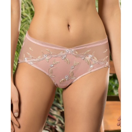 Shorty LISE CHARMEL FRISSON VEGETAL VEGETAL ROSE