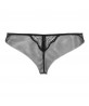 Tanga LISE CHARMEL CARESSE FOUGERE NOIR SAPHIR