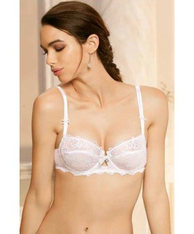 Soutien-gorge corbeille