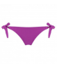 Slip de bain bikini LISE CHARMEL AJOURAGE COUTURE AJOURAGE VIOLET