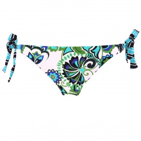 Slip de bain bikini LISE CHARMEL SARI BIJOU AZUR SARI