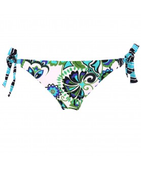 Slip de bain taille bikini LISE CHARMEL SARI BIJOU AZUR SARI