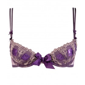 Soutien-gorge carioca LISE CHARMEL FANTASME A DEUX GLAMOUR SOIR