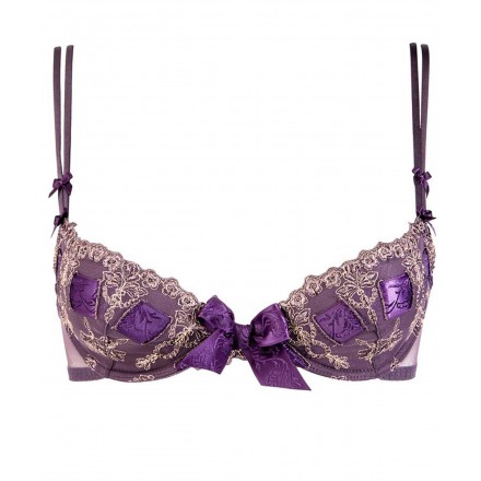 Soutien-gorge carioca LISE CHARMEL FANTASME A DEUX GLAMOUR SOIR