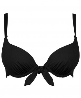 Haut de maillot de bain push-up SIMONE PERELE MAYA NOIR
