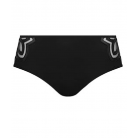 Slip de bain taille haute SIMONE PERELE MAYA NOIR