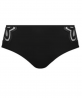 Slip de bain taille haute SIMONE PERELE MAYA NOIR