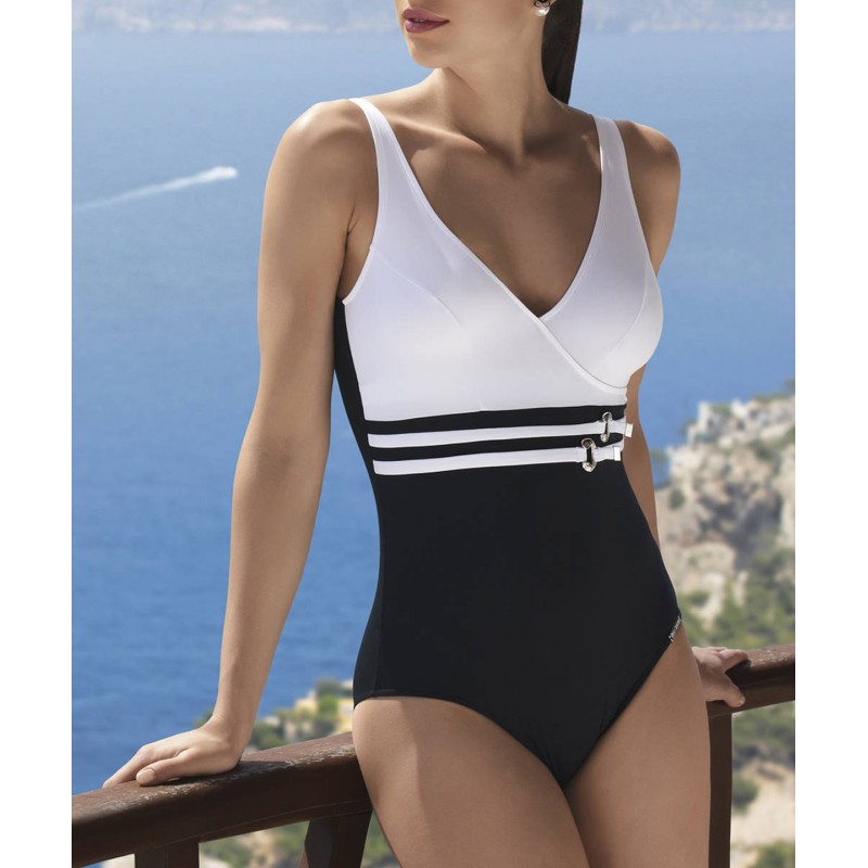 maillot de bain une piece lise charmel