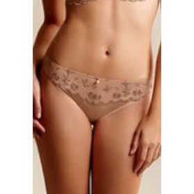 Slip fantaisie ANTINEA DE LISE CHARMEL EXACTEMENT CHIC