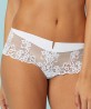 Shorty SIMONE PERELE SAGA BLANC