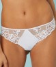 Tanga SIMONE PERELE SAGA BLANC