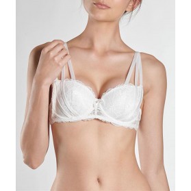 Soutien-gorge corbeille coque AUBADE FIEVRE DE GLACE