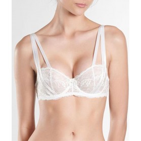 Soutien-gorge corbeille AUBADE FIEVRE DE GLACE