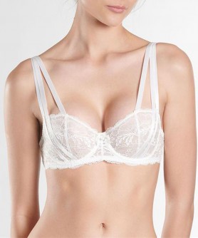 Soutien-gorge corbeille AUBADE FIEVRE DE GLACE