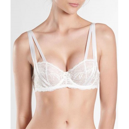 Soutien-gorge corbeille AUBADE FIEVRE DE GLACE