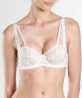 Soutien-gorge corbeille AUBADE FIEVRE DE GLACE