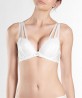 Soutien-gorge push-up AUBADE FIEVRE DE GLACE