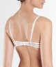 Soutien-gorge push-up AUBADE FIEVRE DE GLACE