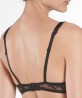 Soutien-gorge push-up AUBADE REVE EVEILLE OBSCUR