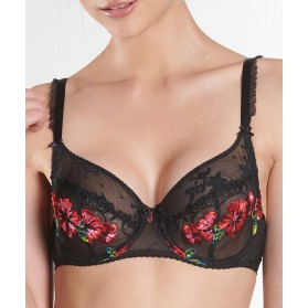 Soutien-gorge avec armatures AUBADE REVE EVEILLE OBSCUR