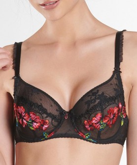 Soutien-gorge avec armatures AUBADE REVE EVEILLE OBSCUR