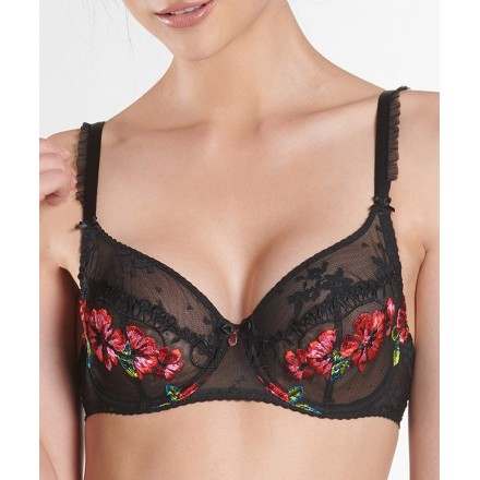 Soutien-gorge avec armatures AUBADE REVE EVEILLE OBSCUR