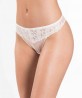 Tanga AUBADE FEMME CHARMEUSE ROSE DUST