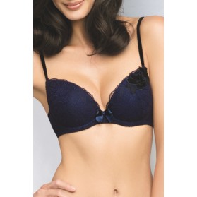 Soutien-gorge push-up ANTINEA DE LISE CHARMEL FLEUR DE KERALA