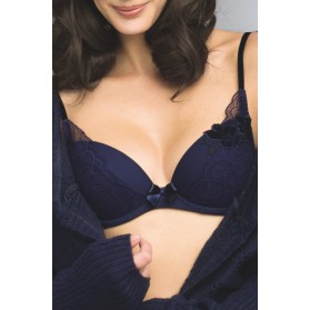 Soutien-gorge coque ANTINEA DE LISE CHARMEL FLEUR DE KERALA