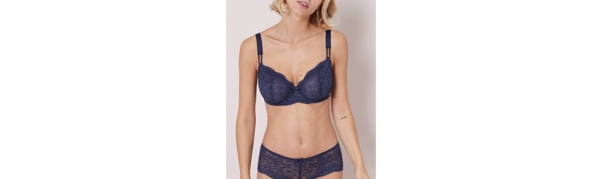 -60% COLLECTION SIMONE PERELE EDEN MARINE