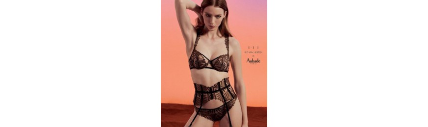 COLLECTION AUBADE SENSORY ILLUSION GOLDEN LEAVES