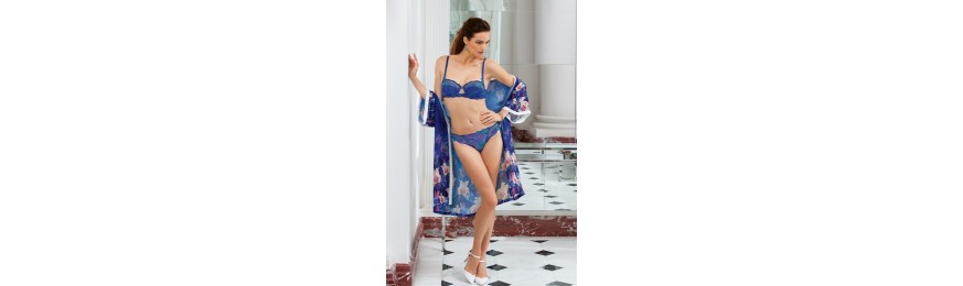 -60% COLLECTION LISE CHARMEL SONATE EN BLEU SONATE INDIGO