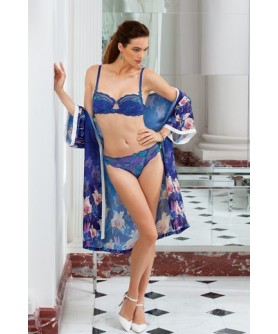 -60% COLLECTION LISE CHARMEL SONATE EN BLEU SONATE INDIGO