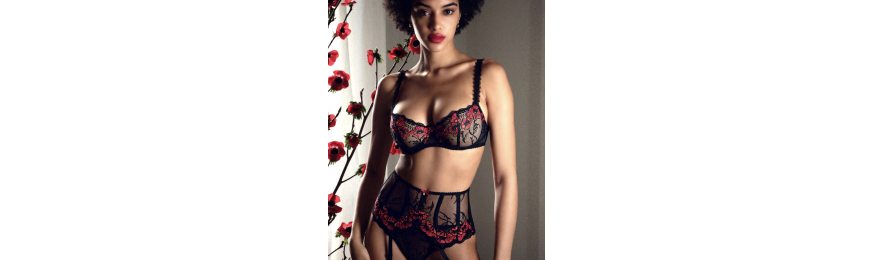 -50% COLLECTION A FLEUR DE TOI ROUGE PRODIGIEUX