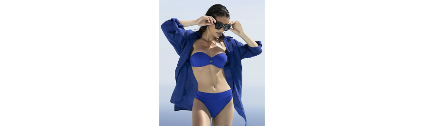 -60% COLLECTION LISE CHARMEL BEAUTE PURE MER INDIGO