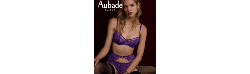 COLLECTION AUBADE ILLUSION FAUVE ULTRAVIOLET 