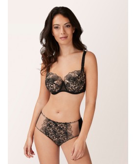 Empreinte Agathe - Noir