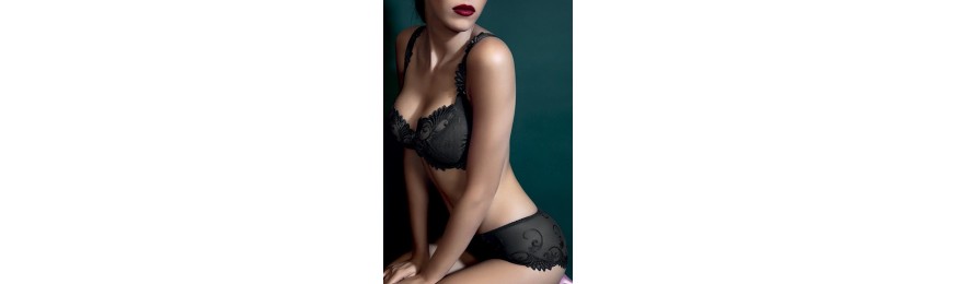 COLLECTION EMPREINTE THALIA NOIR