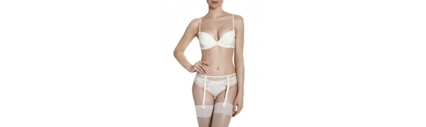 COLLECTION SIMONE PERELE DELICE NATUREL