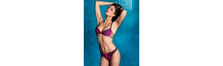 -60% COLLECTION LISE CHARMEL SEXY SORTILEGE SORTILEGE CORAIL