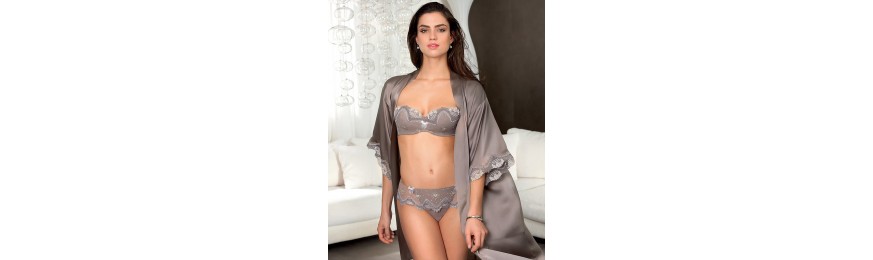 -60% COLLECTION LISE CHARMEL SEYCHELLES EN VUE SEYCHELLES TAUPE