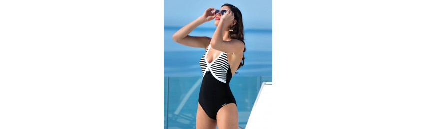 -50% COLLECTION LISE CHARMEL NEW CROISIERE BLANC NOIR