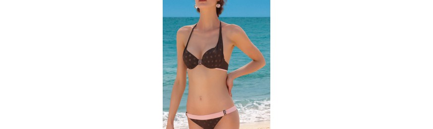 -60% COLLECTION LISE CHARMEL SIMPLEMENT BEACH JAVA ROSE