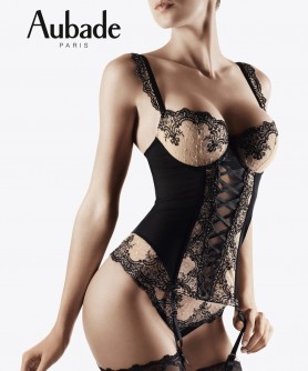 -50% COLLECTION AUBADE PASSION NOCTURNE NOIR CHARNEL