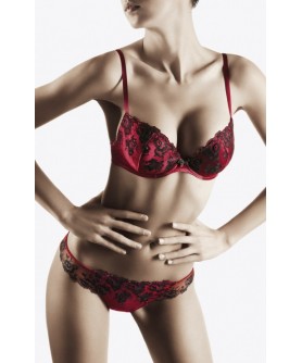 -50% COLLECTION AUBADE PRECIEUX AMOUR ROUGE DARLING