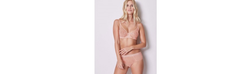 -50% COLLECTION SIMONE PERELE LIMA BALLERINE