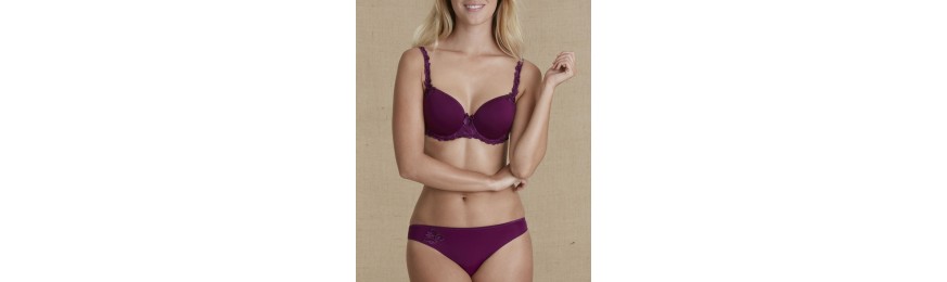 -50% COLLECTION SIMONE PERELE ANDORA GRAPE