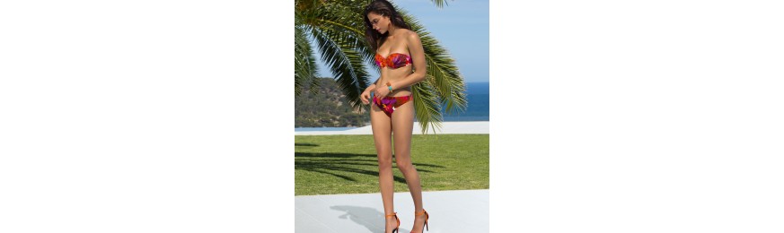 -50% COLLECTION LISE CHARMEL AQUARELLE NAUTIQUE MANGUE