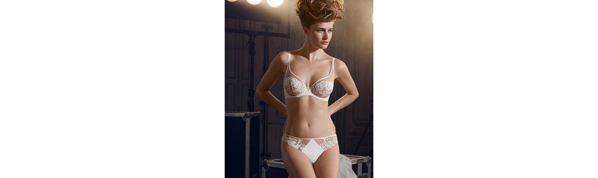 -40% COLLECTION SIMONE PERELE SAGA NACRE