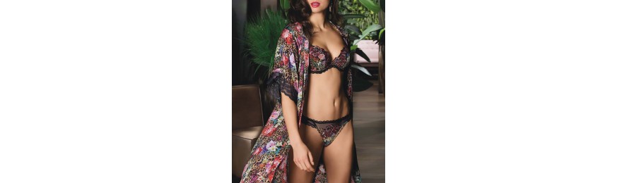 -60% COLLECTION LISE CHARMEL COROLLES FAUVE COROLLE FELIN